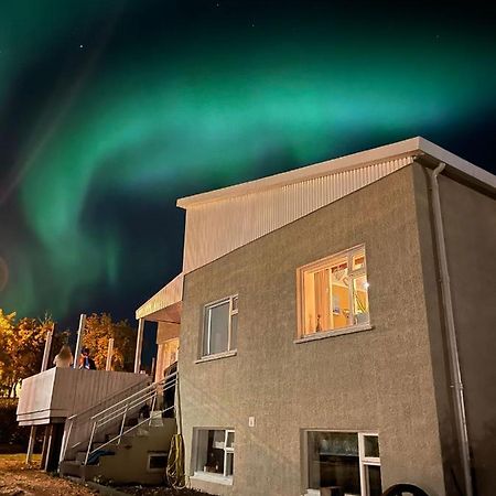 Helgimagri Apartment Akureyri Esterno foto