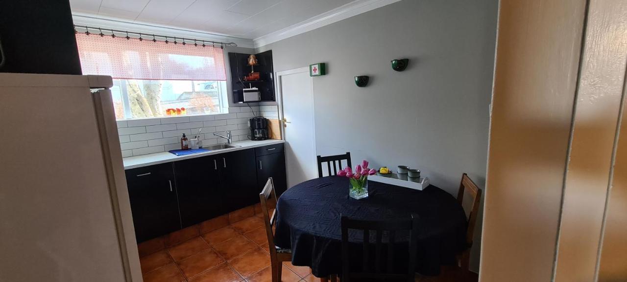 Helgimagri Apartment Akureyri Esterno foto