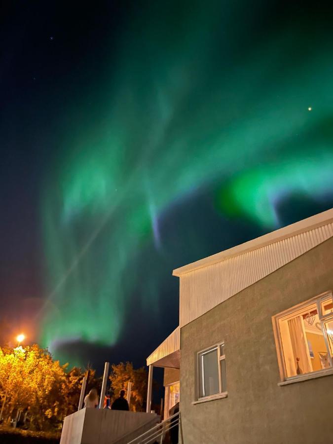 Helgimagri Apartment Akureyri Esterno foto