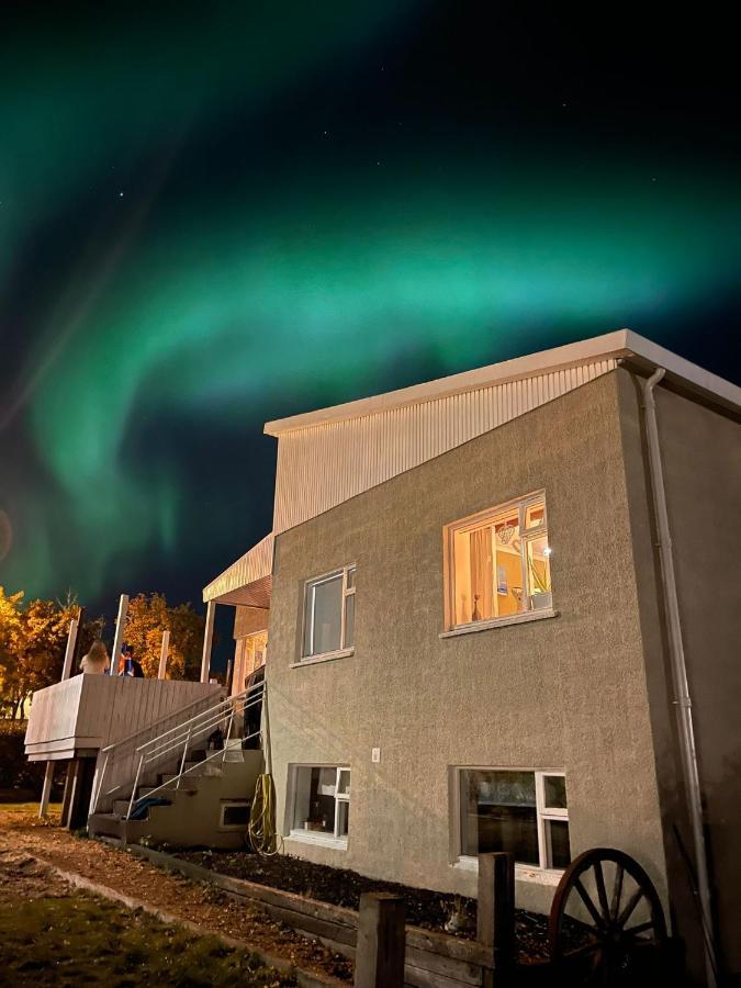 Helgimagri Apartment Akureyri Esterno foto