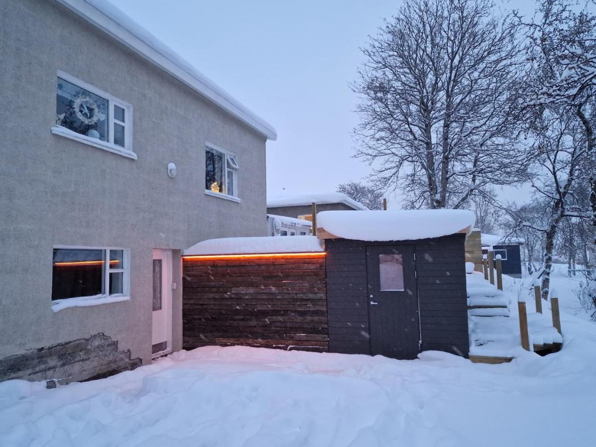 Helgimagri Apartment Akureyri Esterno foto