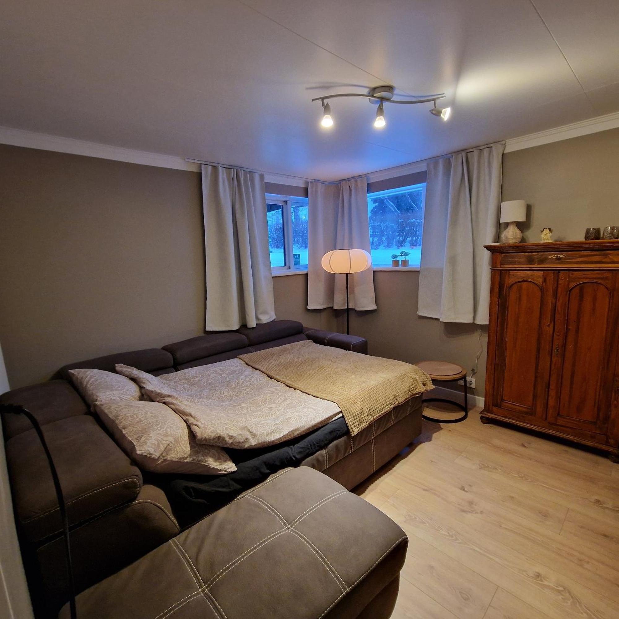 Helgimagri Apartment Akureyri Esterno foto