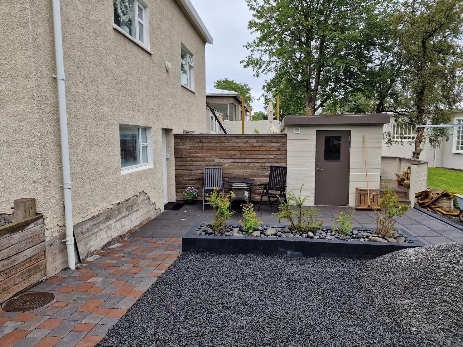 Helgimagri Apartment Akureyri Esterno foto