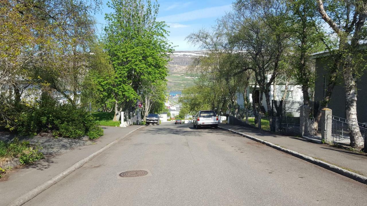 Helgimagri Apartment Akureyri Esterno foto